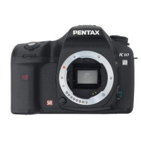 PENTAX デジタル一眼レフカメラ K10D ボディ 